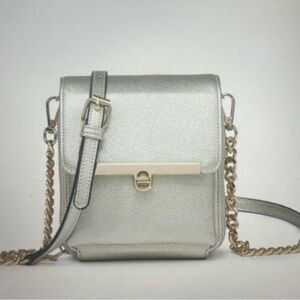 Odette Square Crossbody Bag by Jen & Co